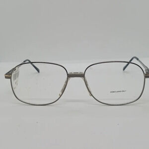 NWT MEN'S MM5007 TRADITIONAL EYEGLASS FRAMES GUNMETAL